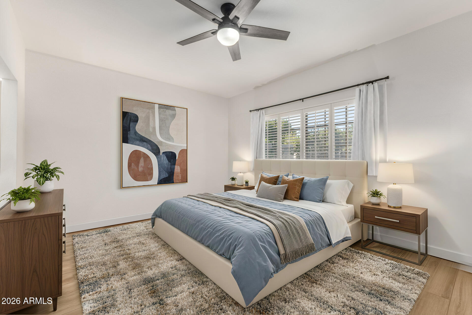 6232 North 30th Place Phoenix, AZ 85016 - Photo 6 of 23 Primary Bedroom