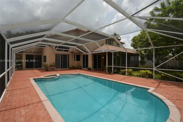 $5,200 | 1582 Northwest 182nd Way, Pembroke Pines, FL 33029