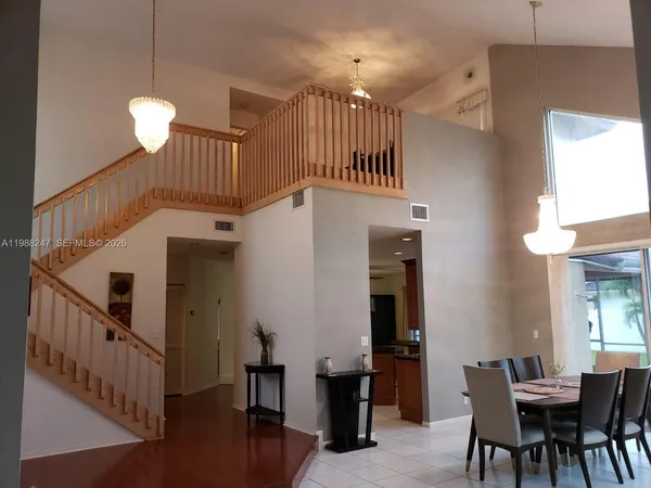 $5,200 | 1582 Northwest 182nd Way, Pembroke Pines, FL 33029