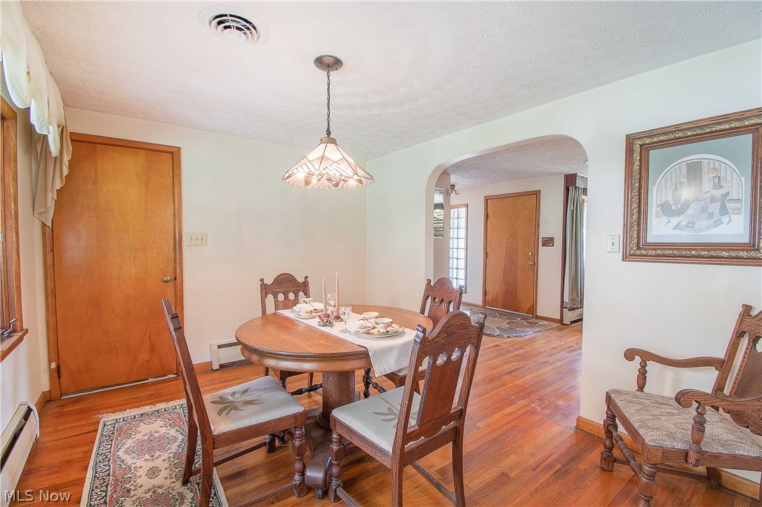 2128 Pressler Road Akron, OH 44312 - Photo 14 of 35 Formal dining room.