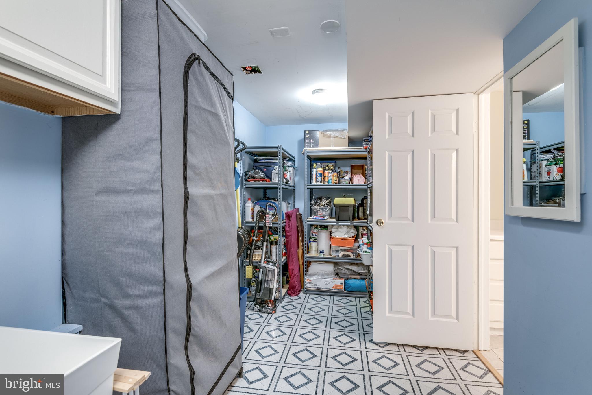 1600 Barnstead Drive Reston, VA 20194 - Photo 30 of 37 Storage section