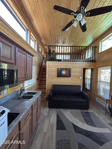 $250,000 | 4020 South Elk Trot Loop, Show Low, AZ 85901