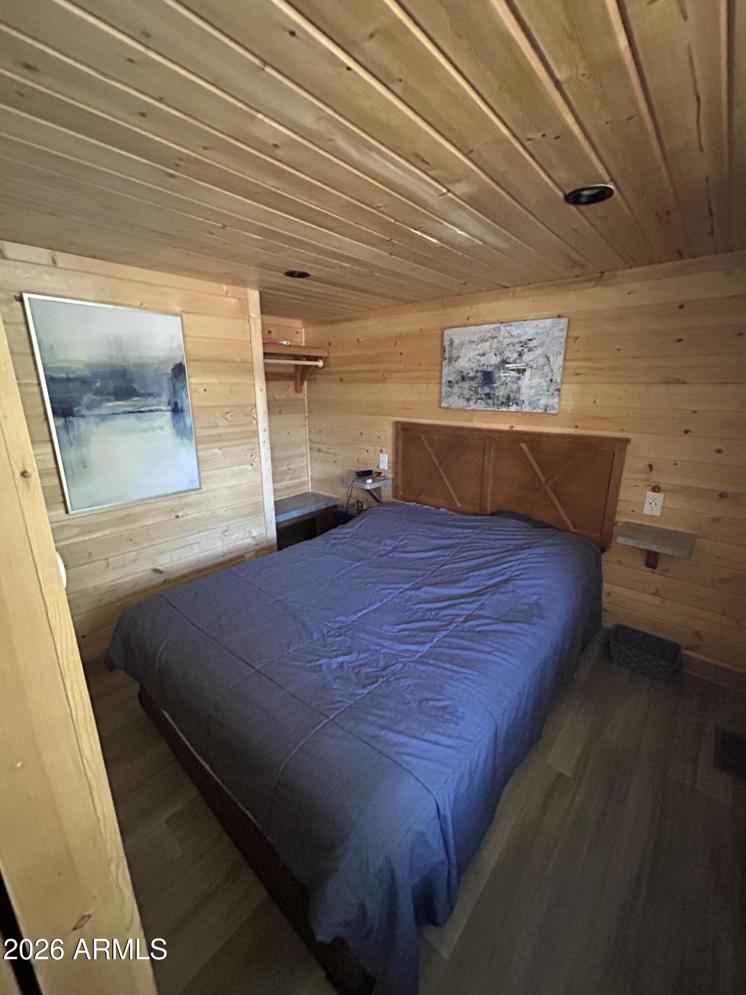 4020 South Elk Trot Loop Show Low, AZ 85901 - Photo 15 of 33 a view of a room with wooden floor