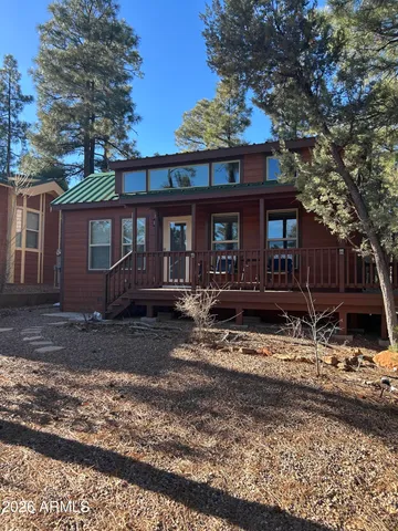 $250,000 | 4020 South Elk Trot Loop, Show Low, AZ 85901