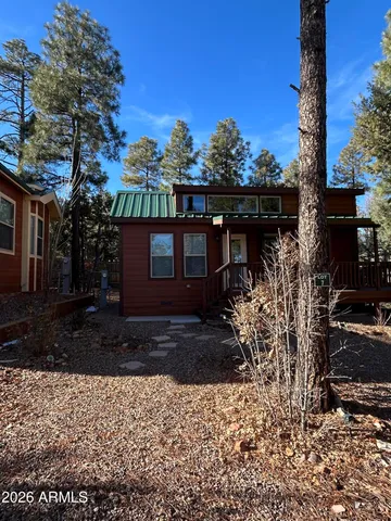 $250,000 | 4020 South Elk Trot Loop, Show Low, AZ 85901