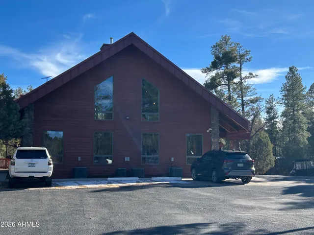 $250,000 | 4020 South Elk Trot Loop, Show Low, AZ 85901