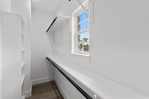 a view of entryway with stairs