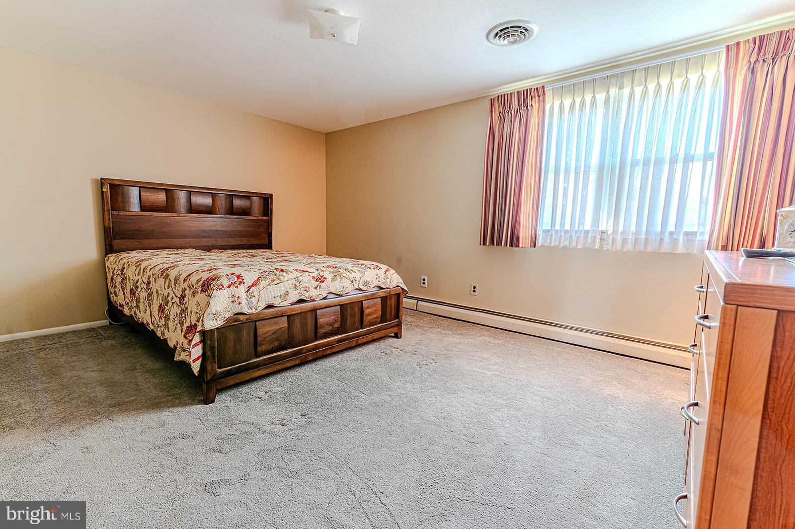 3317 Dale Road Bensalem, PA 19020 - Photo 14 of 23 Bright spacious bedroom with beautiful window