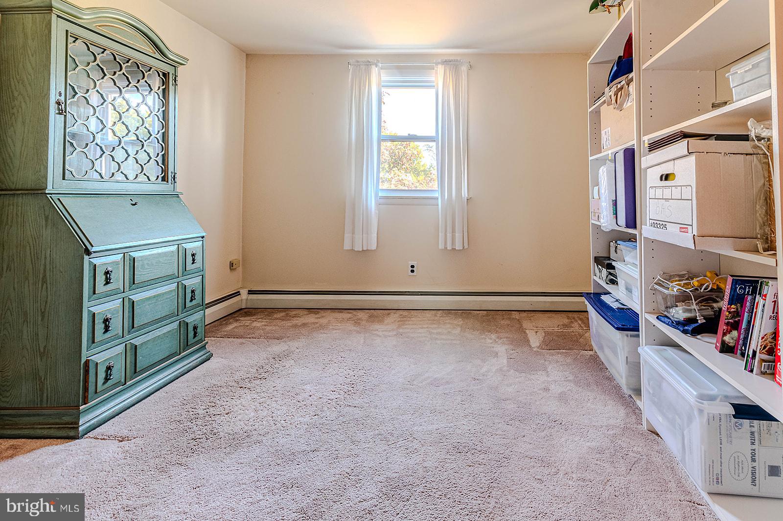 3317 Dale Road Bensalem, PA 19020 - Photo 18 of 23 Bedroom three with neutral carpet
