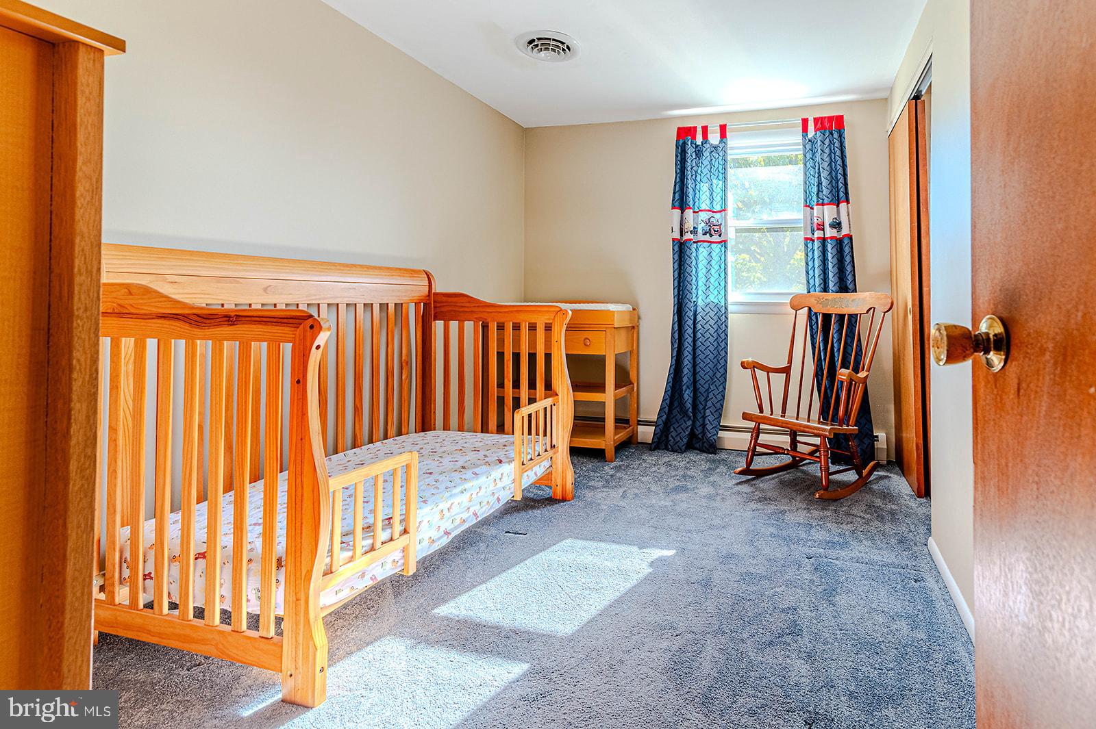 3317 Dale Road Bensalem, PA 19020 - Photo 19 of 23 Bedroom four perfect for nursery or home office