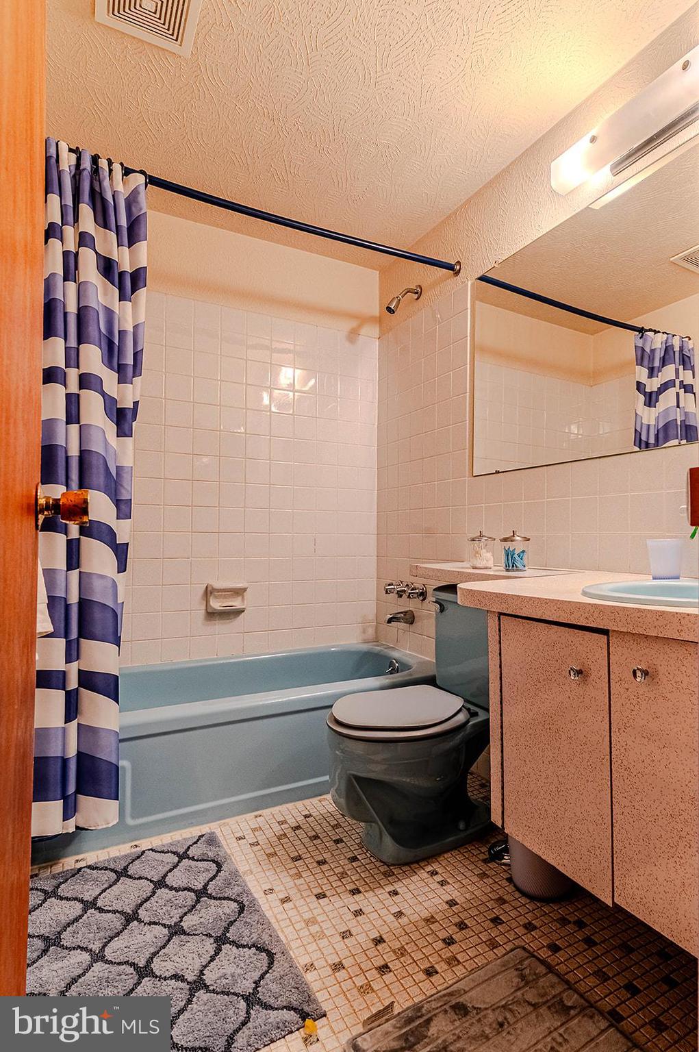 3317 Dale Road Bensalem, PA 19020 - Photo 20 of 23 Hall bathroom with large hall linen closet