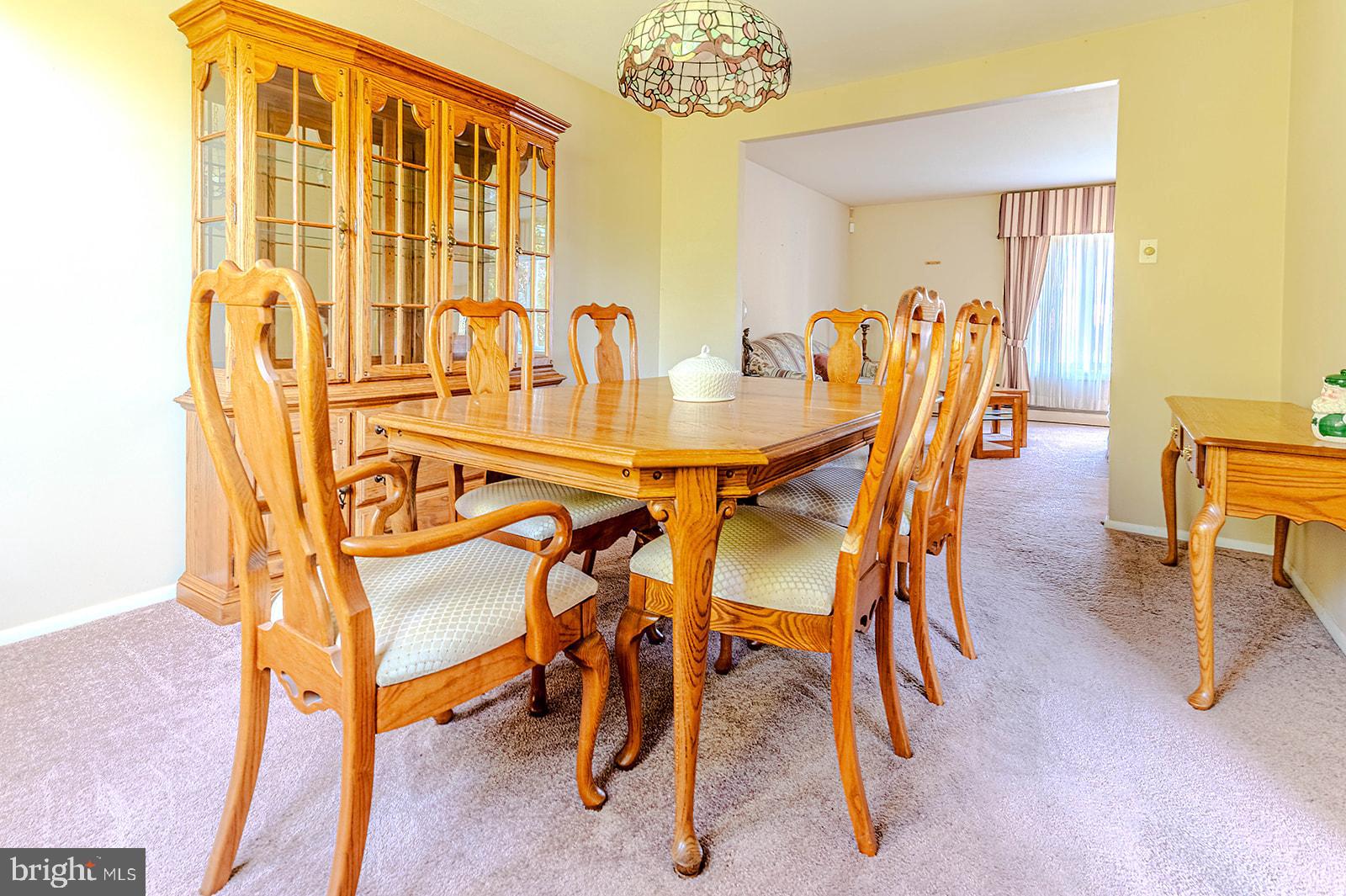 3317 Dale Road Bensalem, PA 19020 - Photo 5 of 23 Spacious DR with beautiful windows