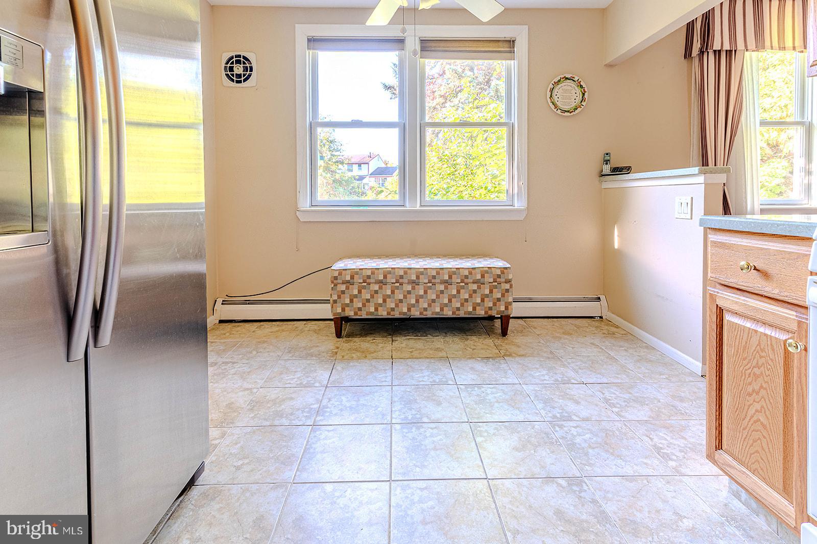 3317 Dale Road Bensalem, PA 19020 - Photo 8 of 23 Eat in kitchen