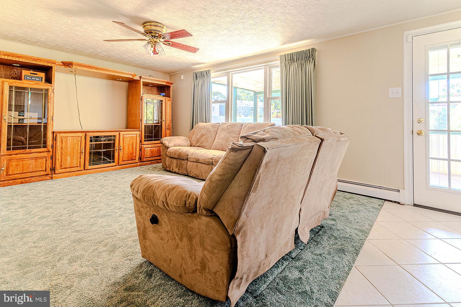 3317 Dale Road Bensalem, PA 19020 - Photo 9 of 23 Spacious family room with beautiful triple window