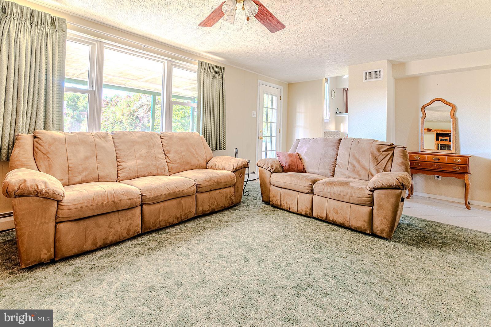 3317 Dale Road Bensalem, PA 19020 - Photo 10 of 23 Family room leads to screened in porch