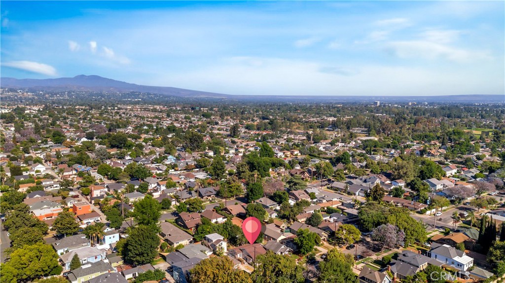 339 South Orange Street Orange, CA 92866 - Photo 50 of 52 an aerial view of multiple house