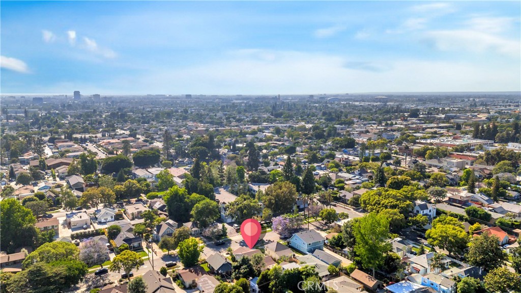 339 South Orange Street Orange, CA 92866 - Photo 51 of 52 an aerial view of multiple house