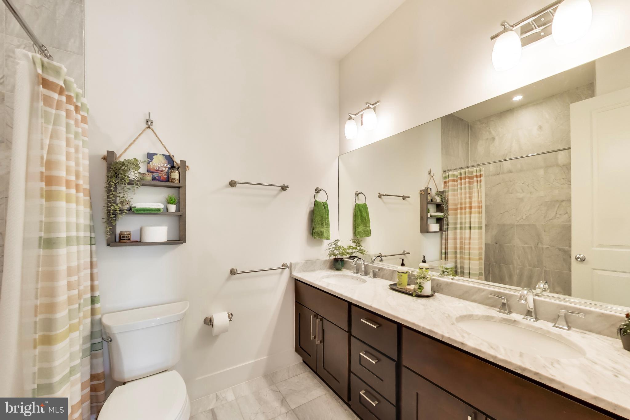 1241 Shepherd Street Northwest, Unit 3 Washington, DC 20011 - Photo 17 of 33 second full bath