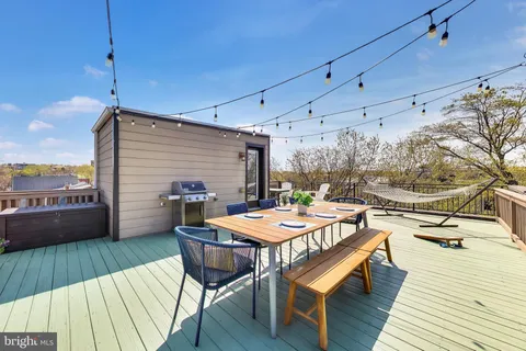 a view of a car garage