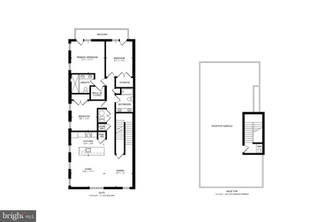 $849,900 | 1241 Shepherd Street Northwest, Unit 3, Washington, DC 20011