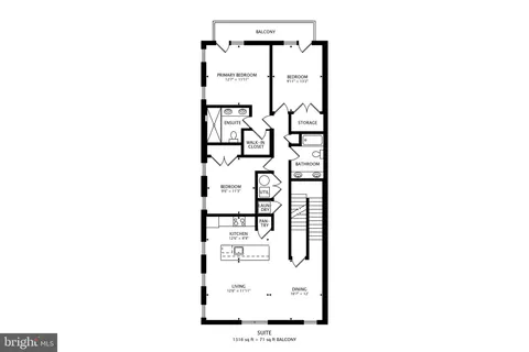 $849,900 | 1241 Shepherd Street Northwest, Unit 3, Washington, DC 20011