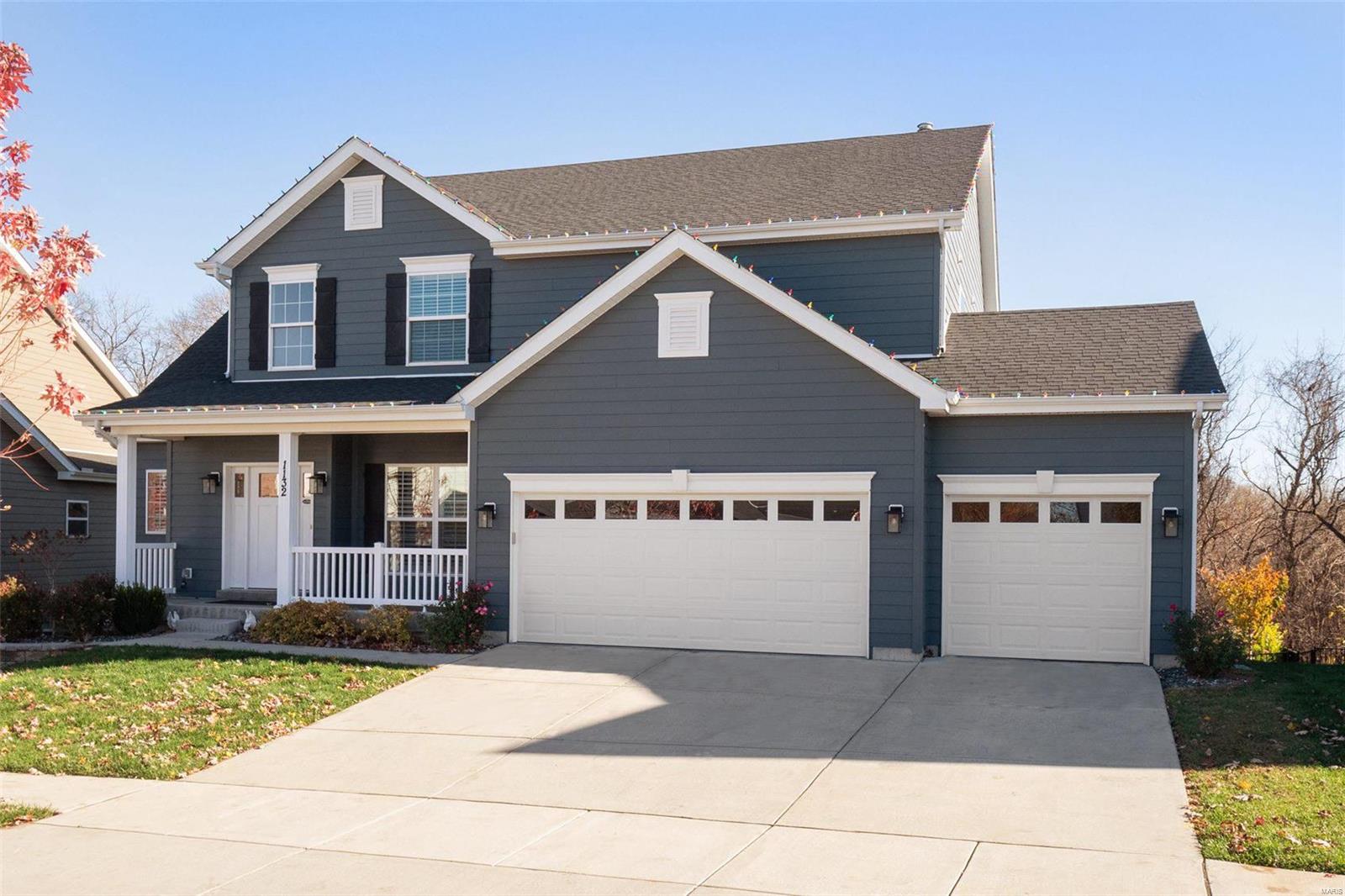 1132 Patchwork Chesterfield, MO 63005 - Photo 1 of 57 Gallery Image 1