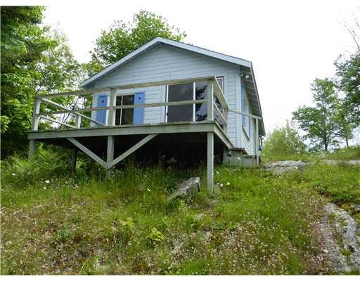 16 Wahebe Road Tenants Harbor, ME 04860 - Photo 9 of 16 Exterior Back.
