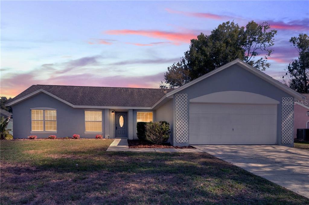 180 Nevada Loop Road Davenport, FL 33897 - Photo 1 of 1 Front