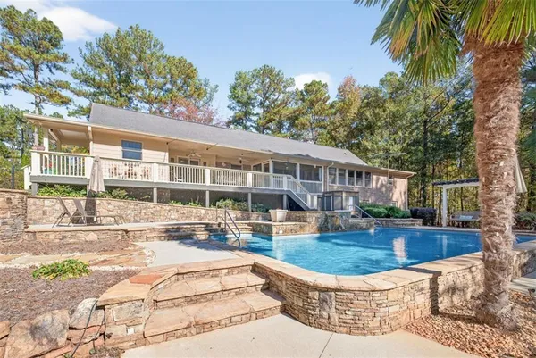 $670,000 | 2150 Oglesby Bridge Road Southwest, Conyers, GA 30094