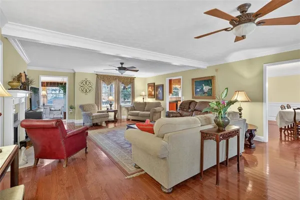 $670,000 | 2150 Oglesby Bridge Road Southwest, Conyers, GA 30094