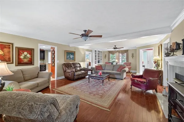 $670,000 | 2150 Oglesby Bridge Road Southwest, Conyers, GA 30094