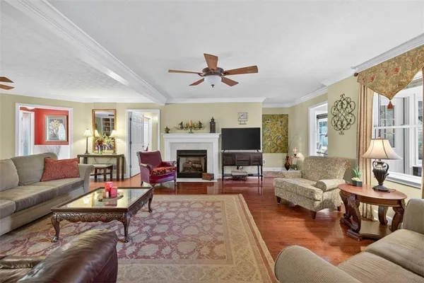 $670,000 | 2150 Oglesby Bridge Road Southwest, Conyers, GA 30094