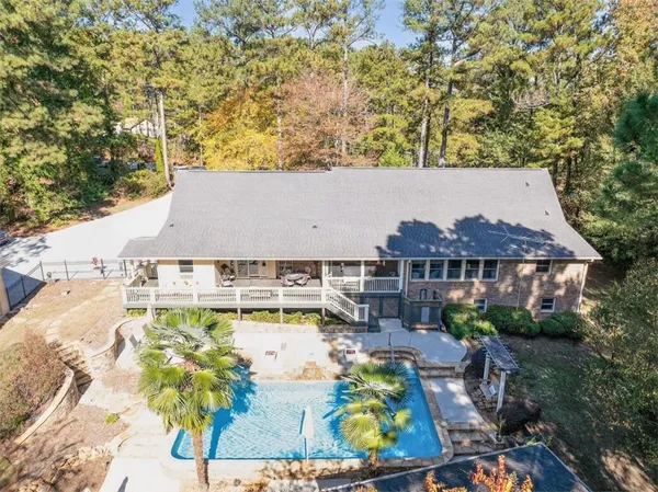 $670,000 | 2150 Oglesby Bridge Road Southwest, Conyers, GA 30094