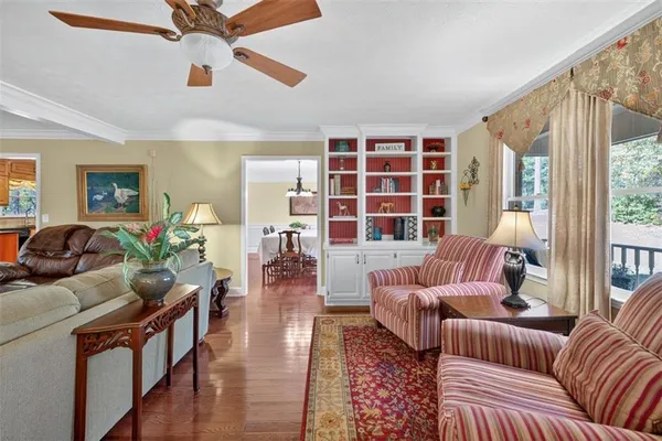 $670,000 | 2150 Oglesby Bridge Road Southwest, Conyers, GA 30094