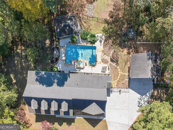 $670,000 | 2150 Oglesby Bridge Road Southwest, Conyers, GA 30094