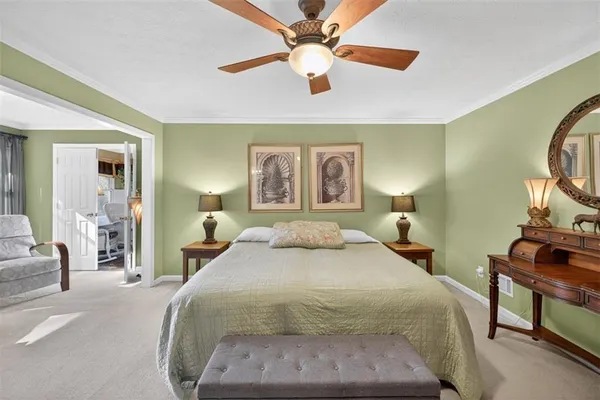 $670,000 | 2150 Oglesby Bridge Road Southwest, Conyers, GA 30094