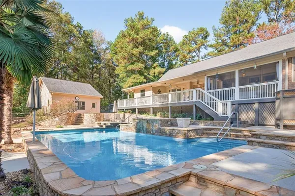 $670,000 | 2150 Oglesby Bridge Road Southwest, Conyers, GA 30094