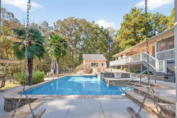 $670,000 | 2150 Oglesby Bridge Road Southwest, Conyers, GA 30094