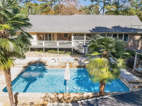 $670,000 | 2150 Oglesby Bridge Road Southwest, Conyers, GA 30094