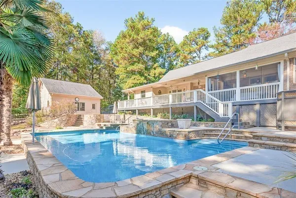 $670,000 | 2150 Oglesby Bridge Road Southwest, Conyers, GA 30094