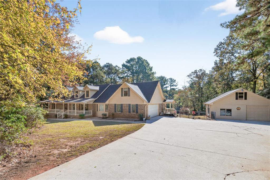 2150 Oglesby Bridge Road Southwest Conyers, GA 30094 - Photo 86 of 113