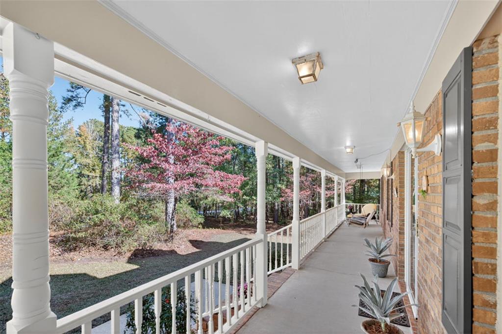 2150 Oglesby Bridge Road Southwest Conyers, GA 30094 - Photo 88 of 113 a view of a city from a balcony