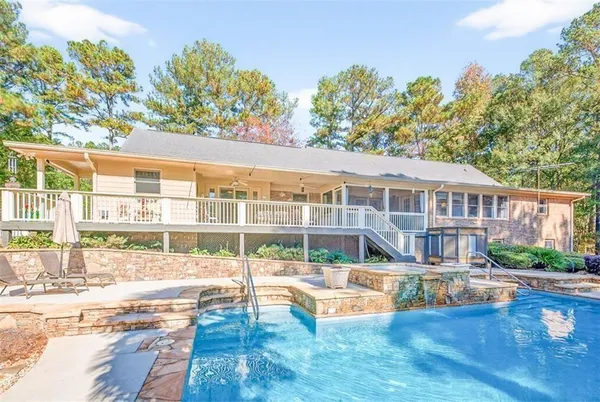 $670,000 | 2150 Oglesby Bridge Road Southwest, Conyers, GA 30094