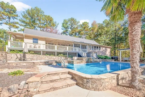 $670,000 | 2150 Oglesby Bridge Road Southwest, Conyers, GA 30094