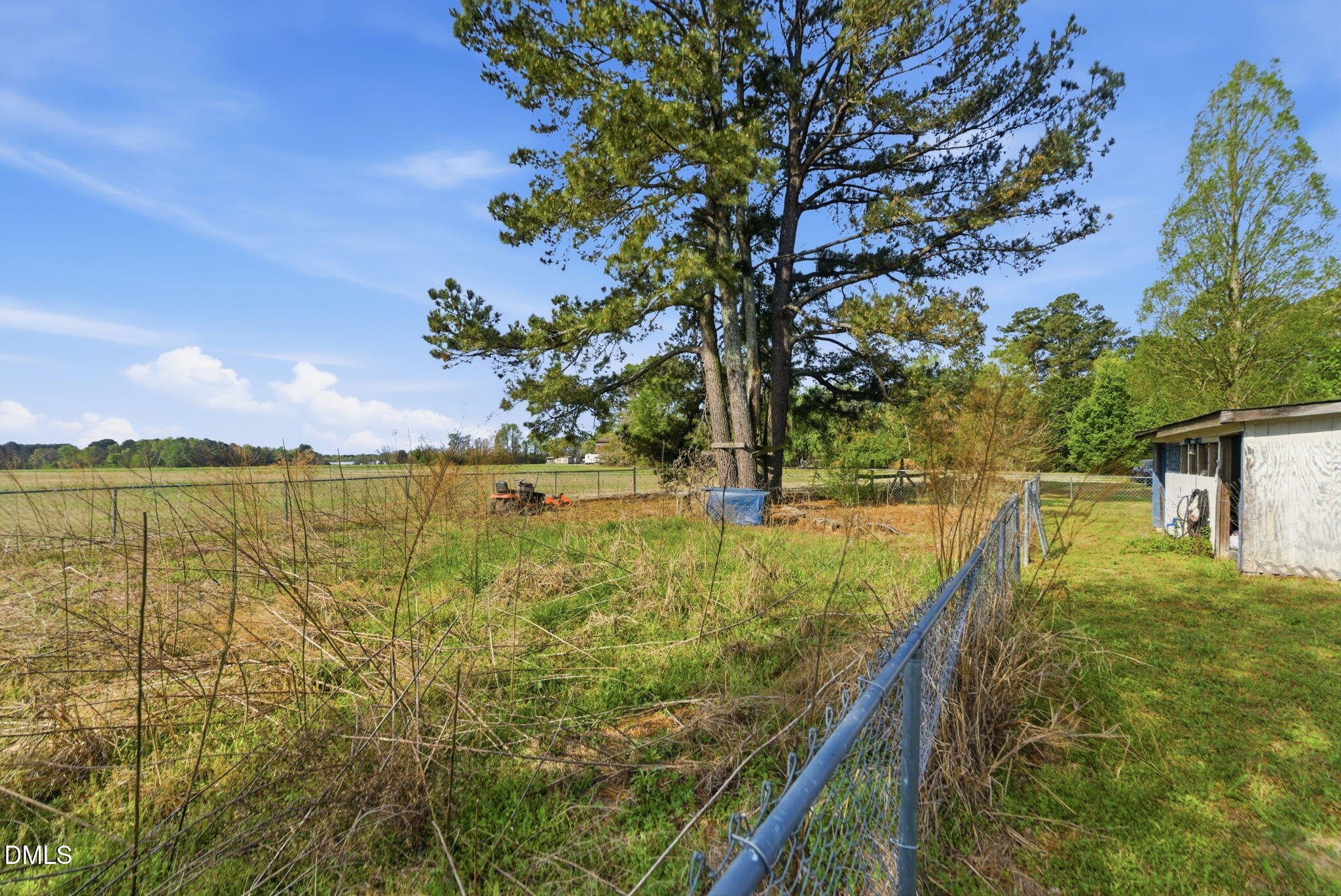945 Old School Road Four Oaks, NC 27524 - Photo 29 of 37 a view of lake