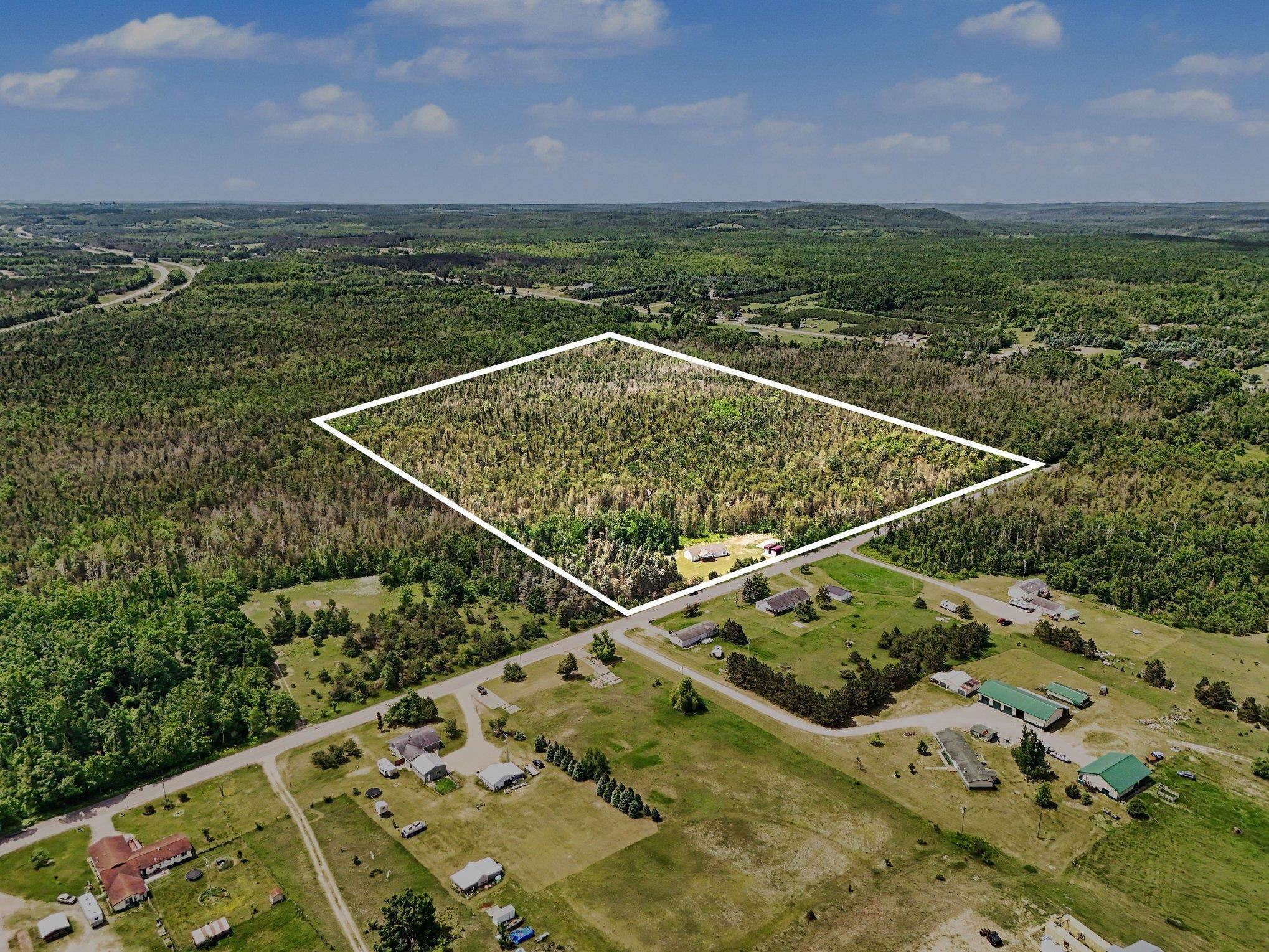 433 East Alexander Road Vanderbilt, MI 49795 - Photo 49 of 58