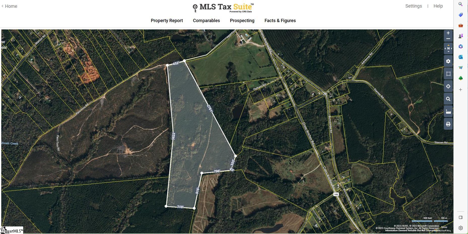 0 Paso Fino Road Enoree, SC 29335 - Photo 1 of 7