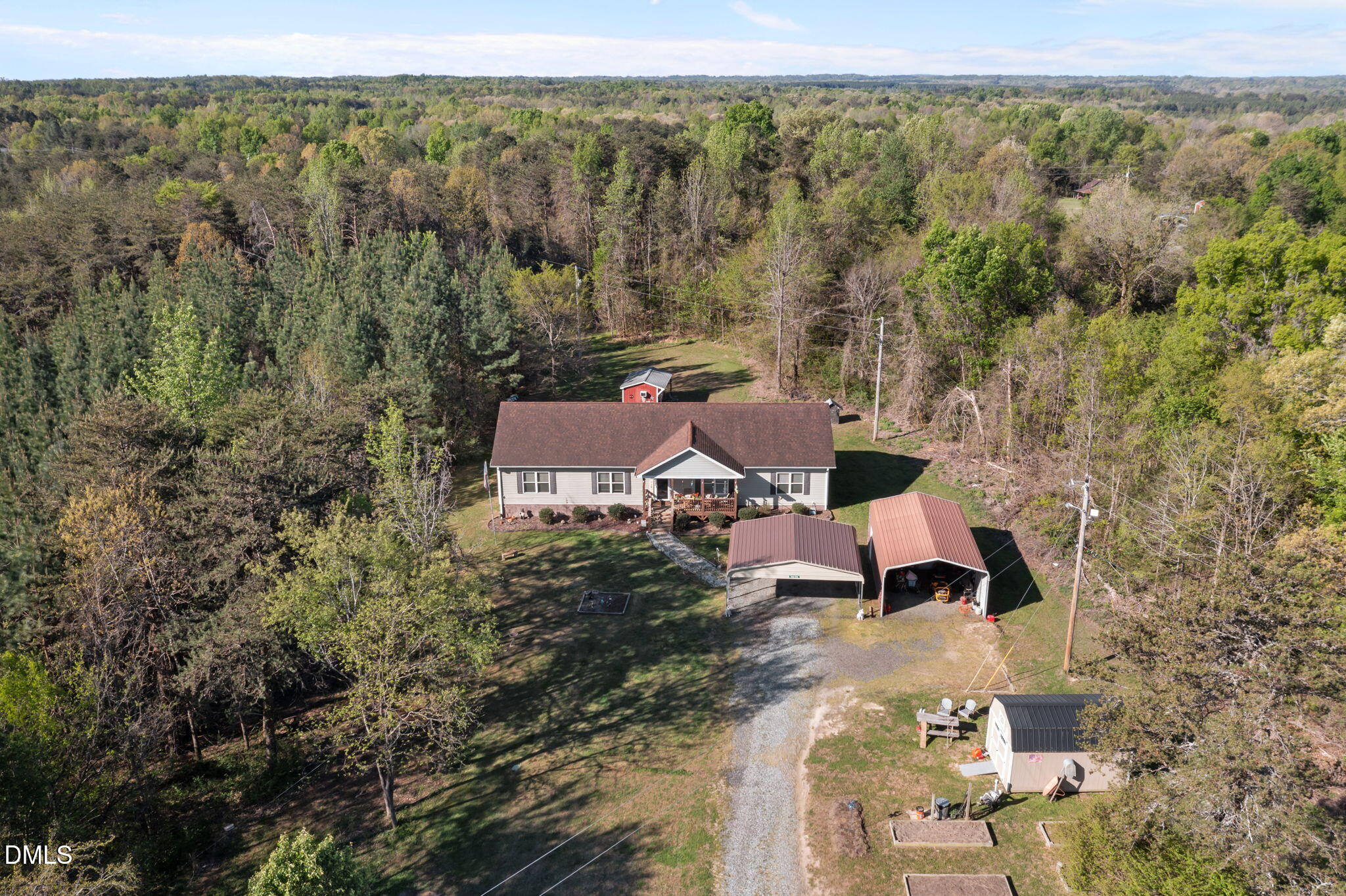 5537 Burton Chapel Road Mebane, NC 27302 - Photo 3 of 47 7-web-or-mls-DJI_0576