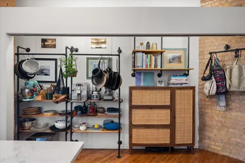 a view of living room