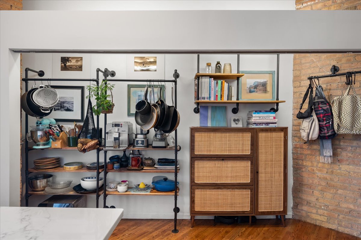 2161 North California Avenue, Unit 105 Chicago, IL 60647 - Photo 12 of 27 a view of living room